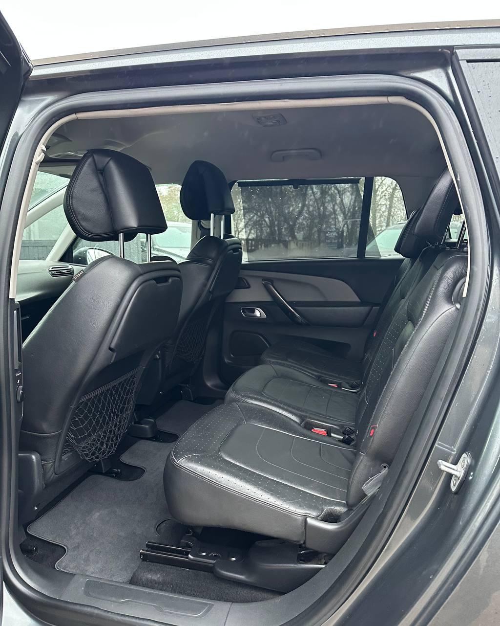 Citroen C4 Grand Picasso II · Рестайлинг , 2016 г., автомат, дизель - фото 8