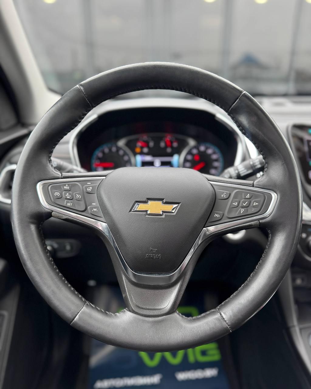 Chevrolet Equinox III , 2017 г., автомат, бензин - фото 15