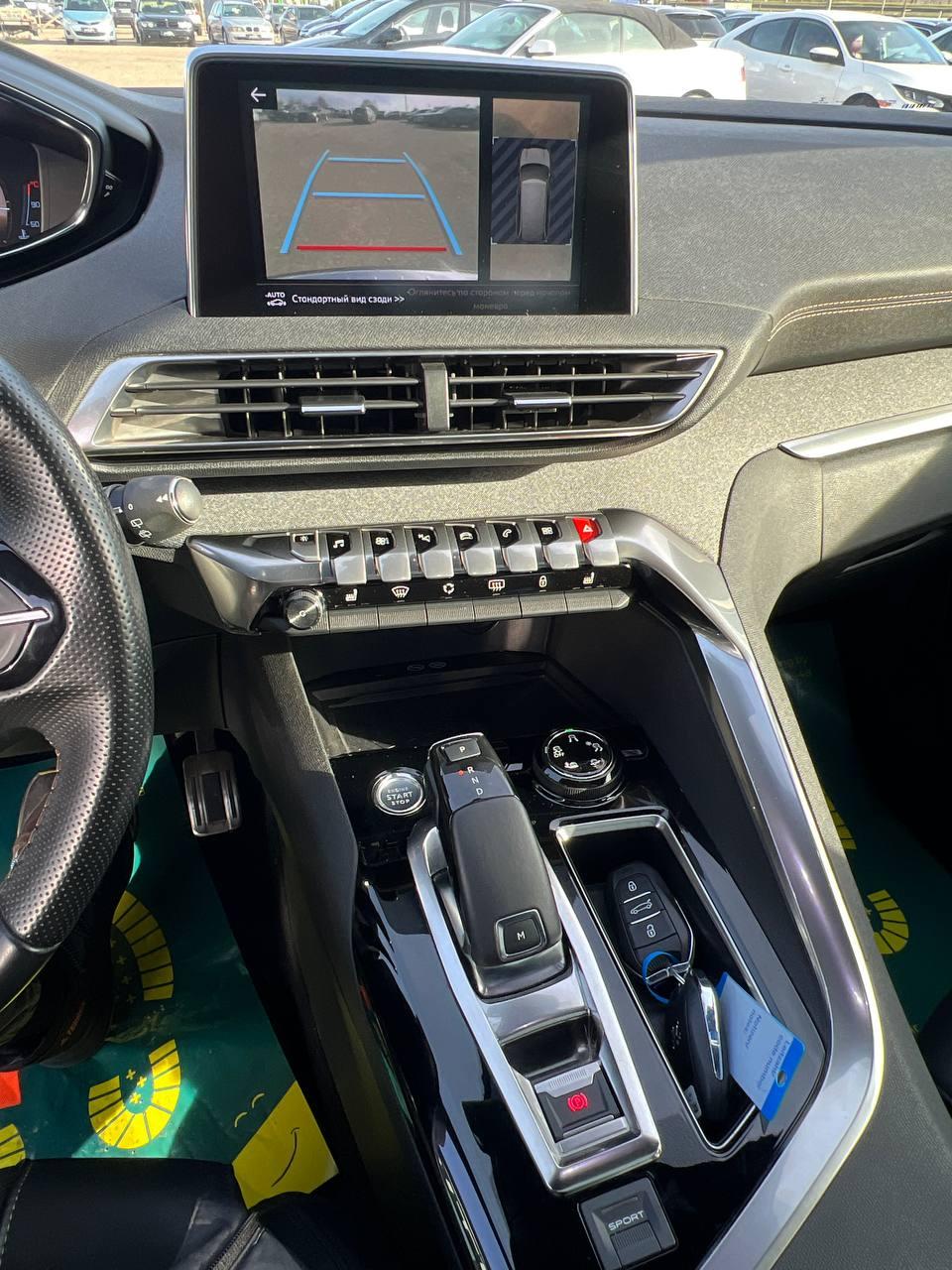 Peugeot 5008 II , 2019 г., автомат, дизель - фото 14