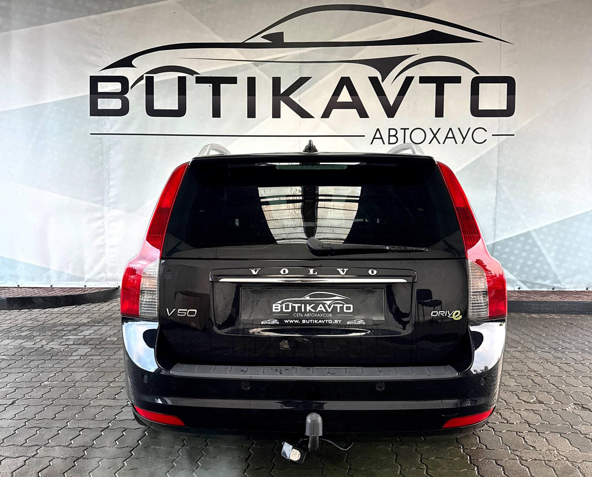 Volvo V50 I · 2-й рестайлинг , 2012 г., механика, дизель - фото 6