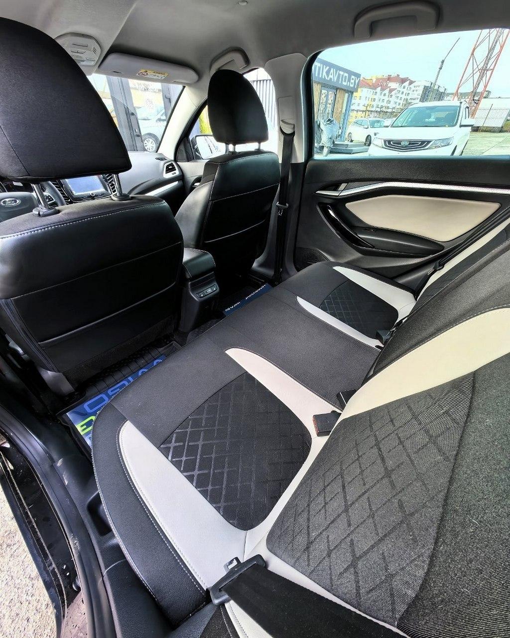 Lada (ВАЗ) Vesta Cross I , 2018 г., механика, бензин - фото 11