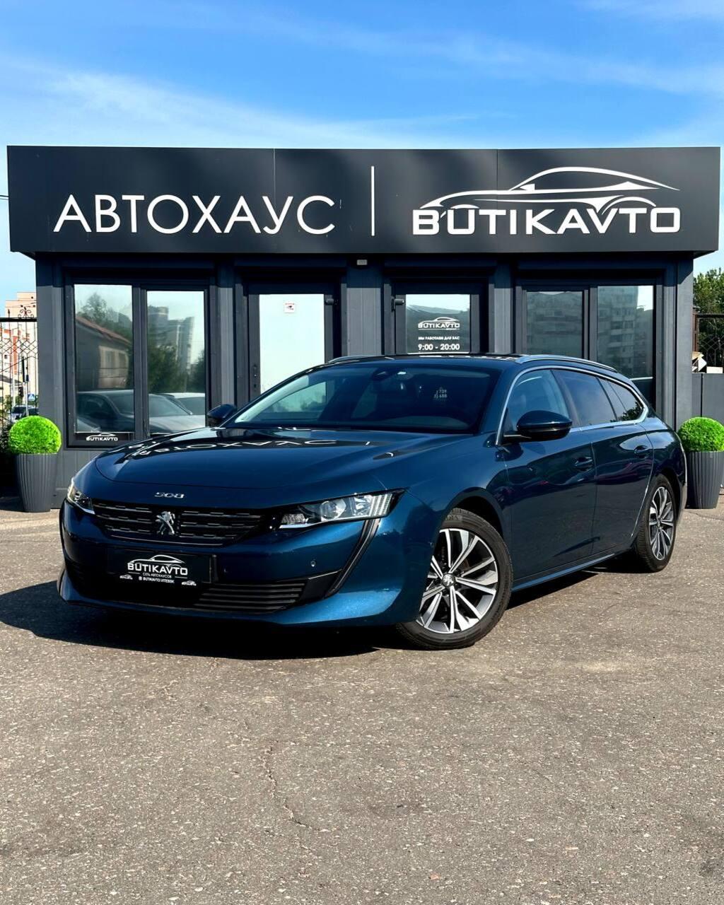 Peugeot 508, 2019 г., автомат, дизель - фото 3