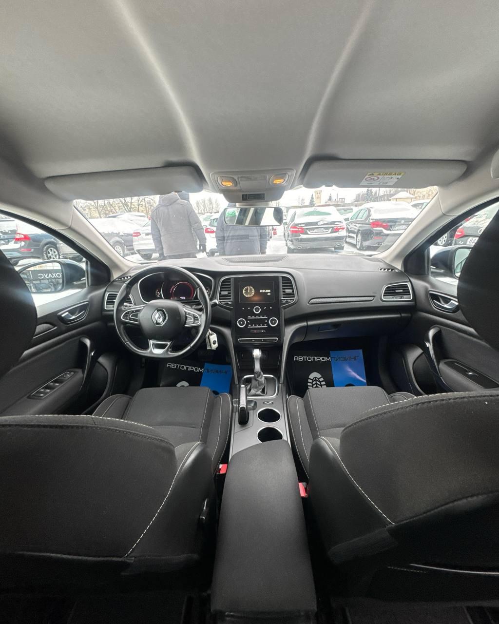 Renault Megane IV , 2020 г., робот, дизель - фото 9