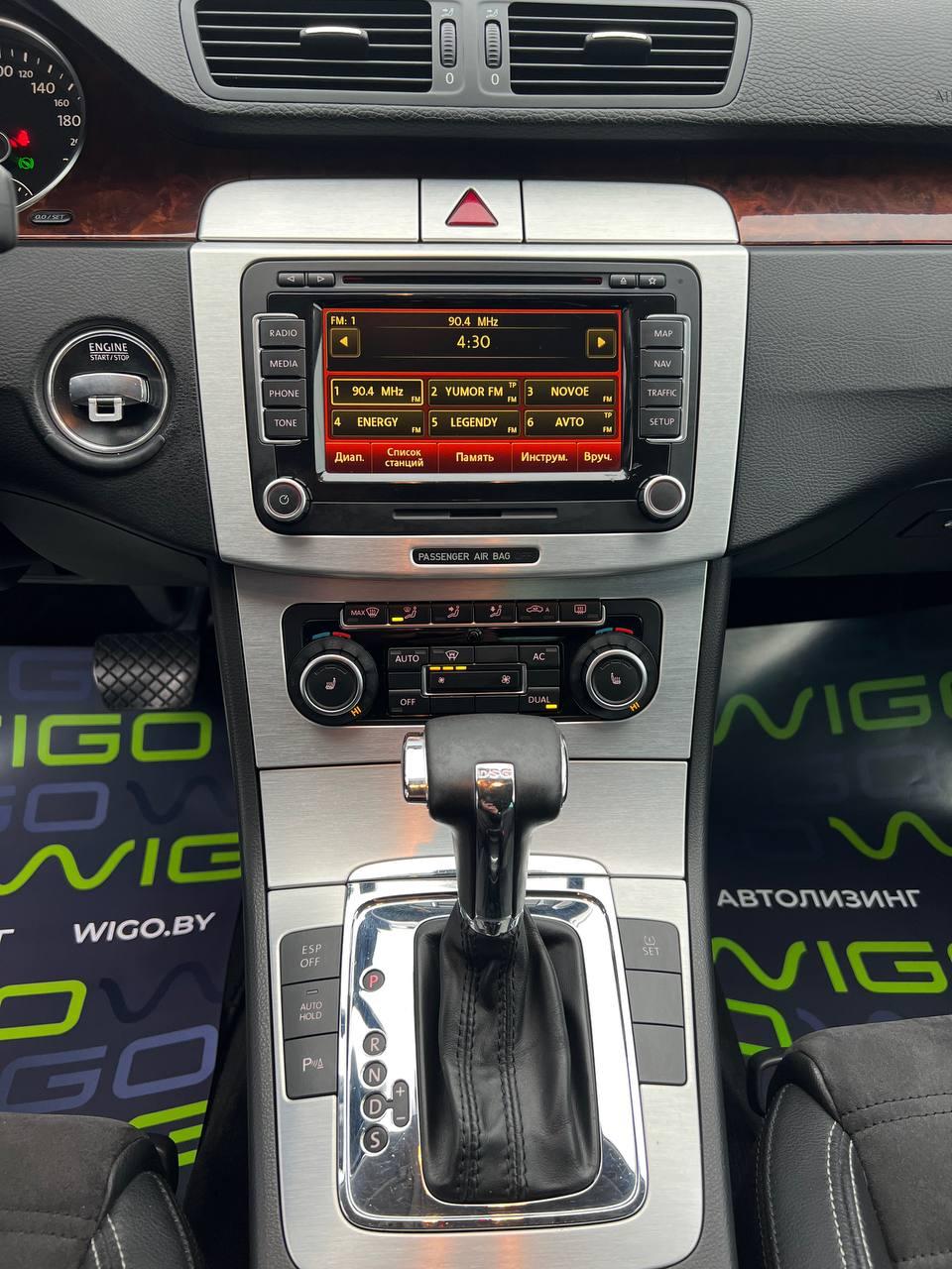 Volkswagen Passat CC I , 2010 г., робот, дизель - фото 13