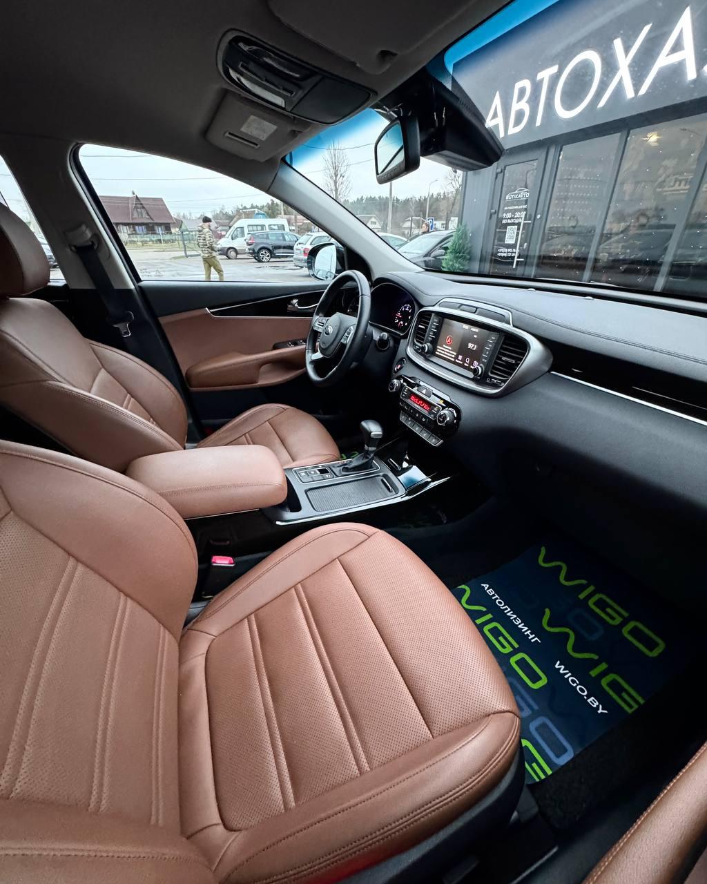 Kia Sorento III · Рестайлинг , 2019 г., автомат, дизель - фото 13