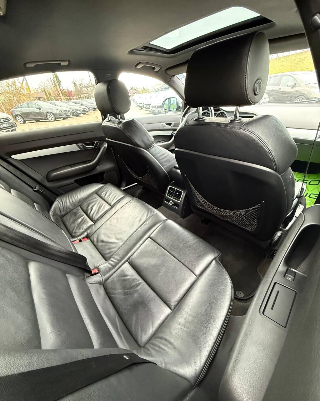 Audi A6 C6 · Рестайлинг , 2009 г., автомат, дизель - фото 12