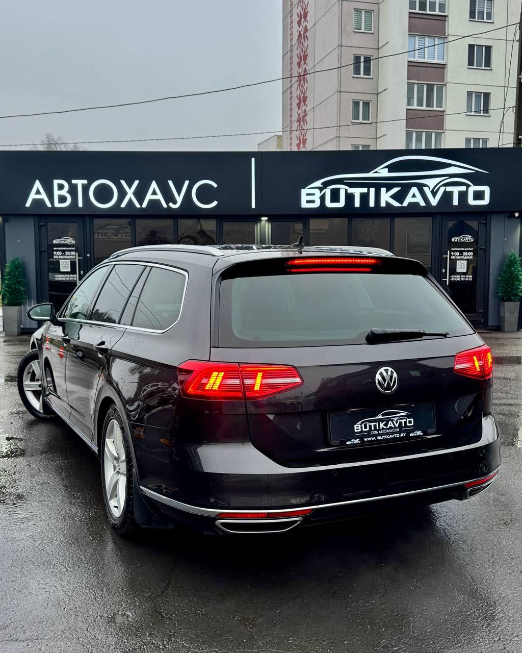 Volkswagen Passat B8 , 2017 г., робот, дизель - фото 5