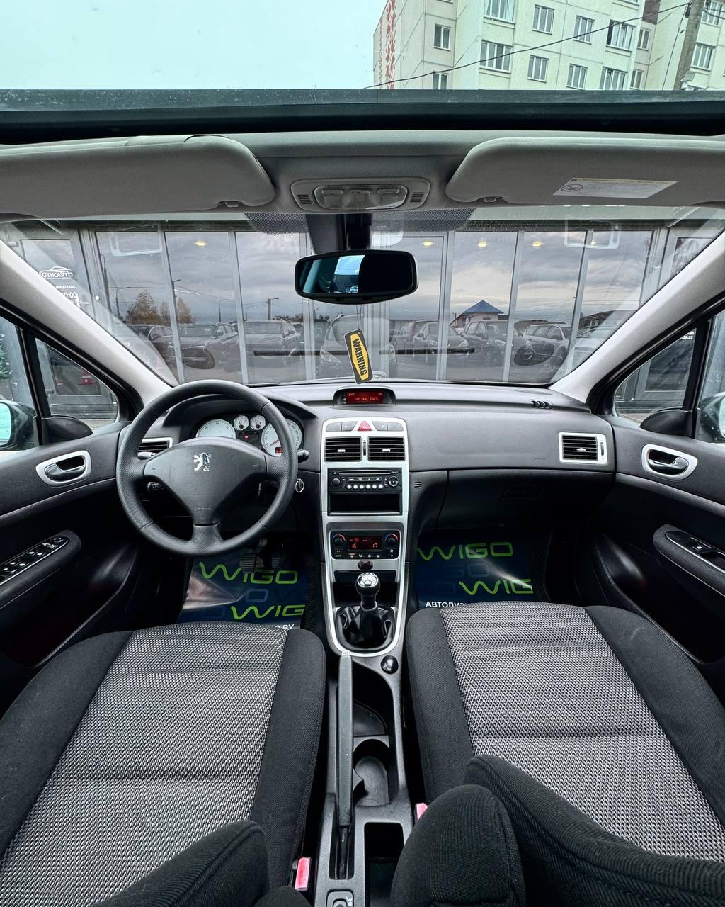 Peugeot 307 I · Рестайлинг , 2006 г., механика, дизель - фото 9