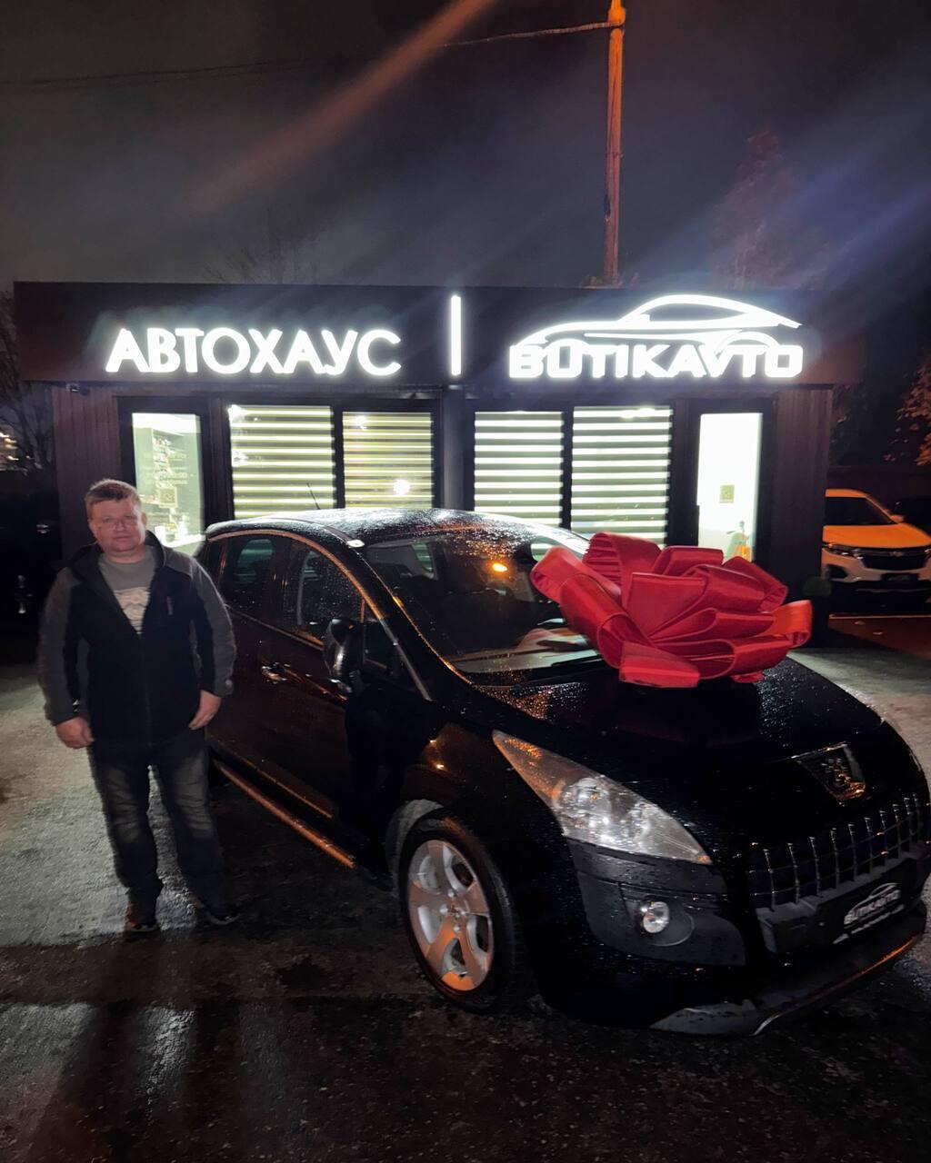 Peugeot 3008 I , 2010 г., механика, дизель