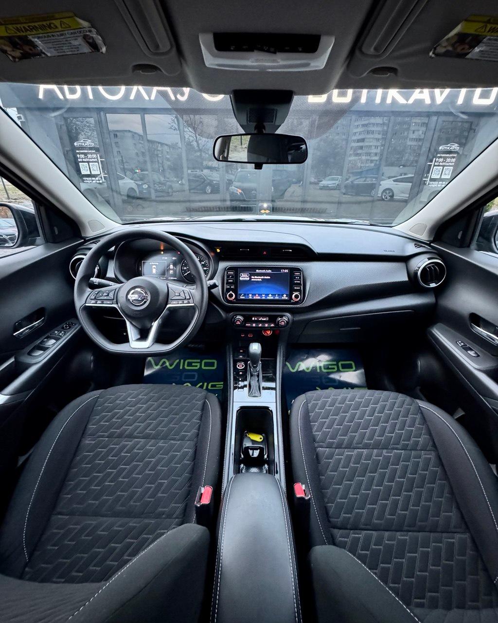 Nissan Kicks  I , 2021 г., вариатор, бензин  - фото 9