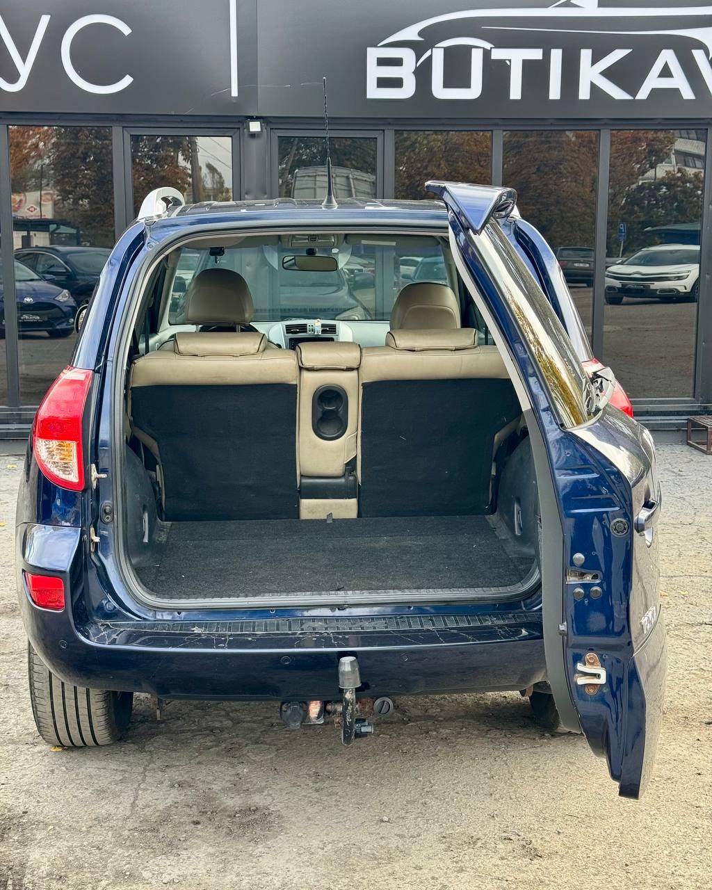 Toyota RAV4 III (XA30) , 2008 г., автомат, бензин - фото 12