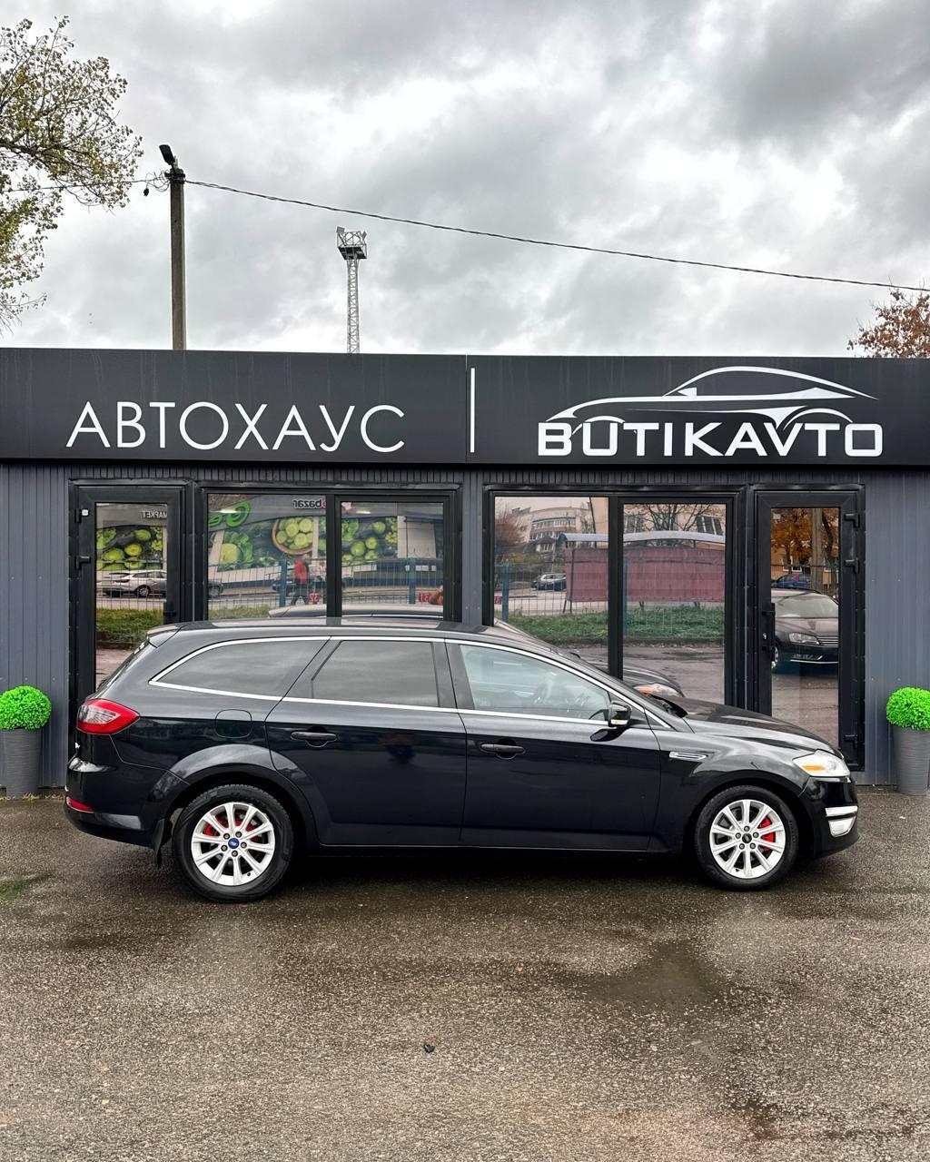 Ford Mondeo IV · Рестайлинг , 2011 г., механика, дизель - фото 8