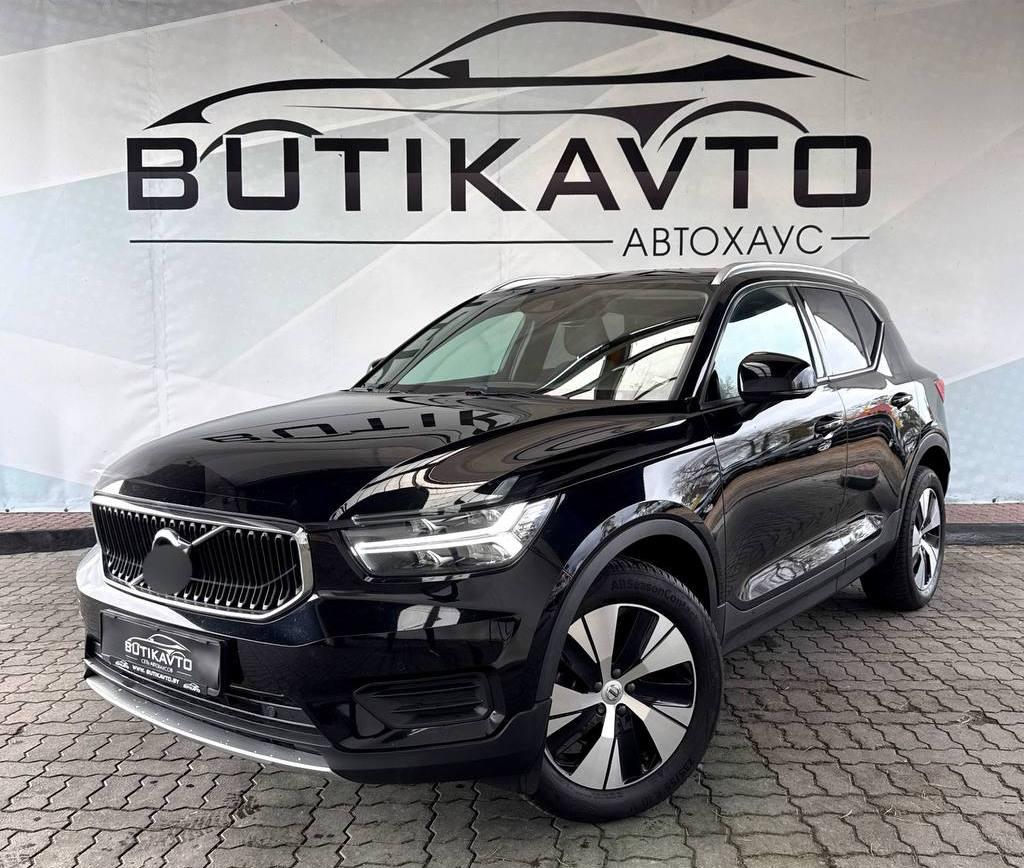 Volvo XC40 I , 2021 г., механика, бензин - фото 3
