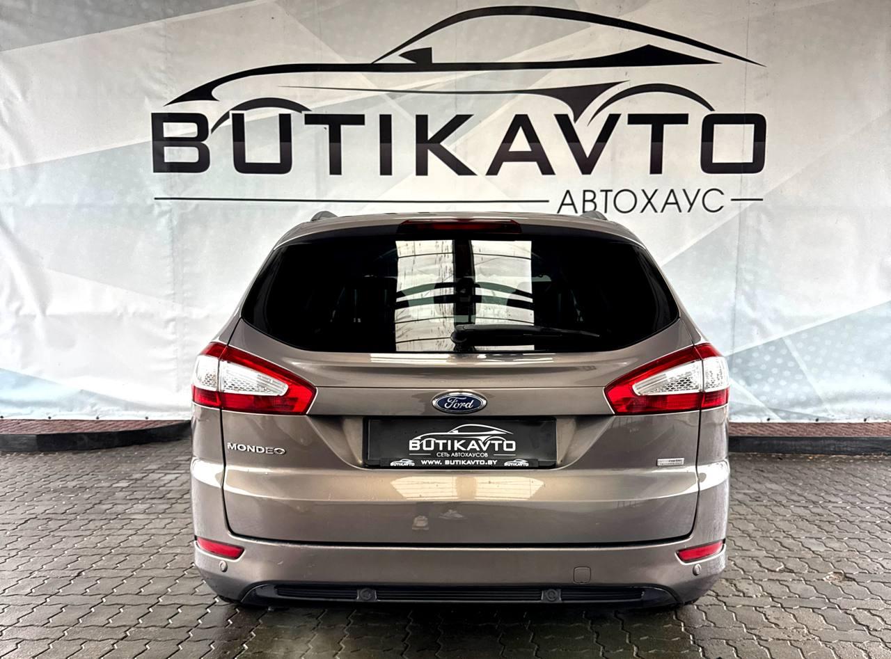 Ford Mondeo IV · Рестайлинг , 2012 г., механика, дизель - фото 6