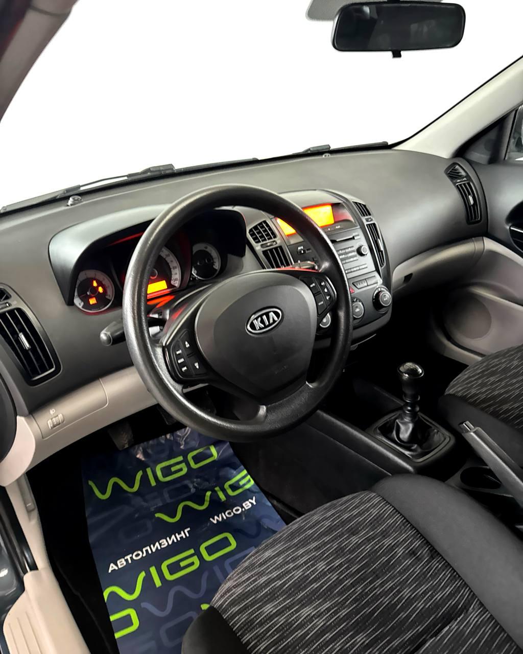 Kia Cee'd I , 2008 г., механика, бензин - фото 11