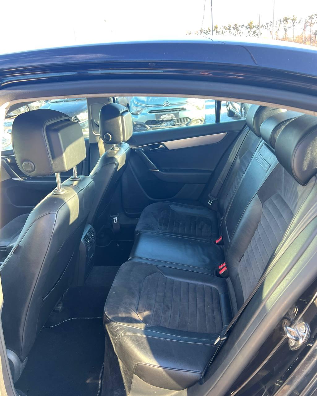 Volkswagen Passat B7, 2011 г., механика, дизель - фото 12