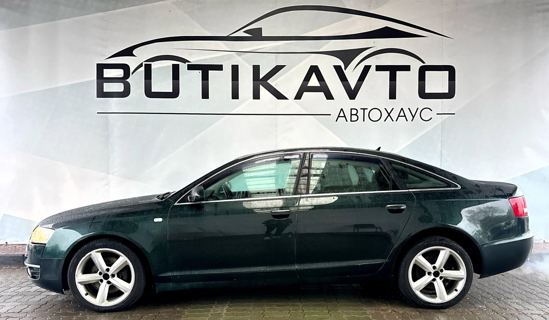 Audi A6 C6 , 2005 г., автомат, дизель - фото 4