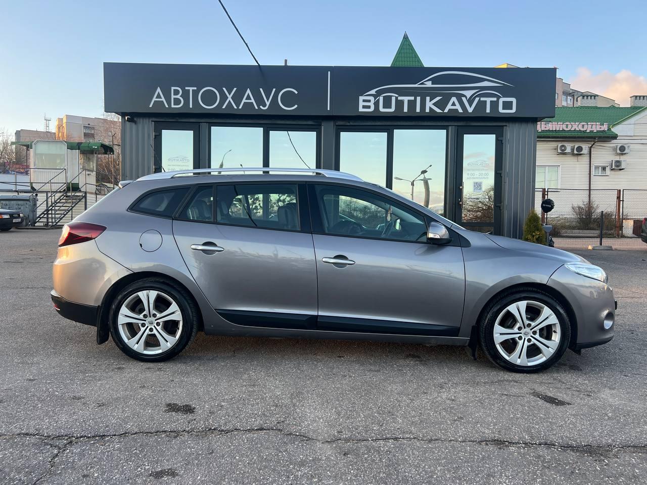 Renault Megane III , 2010 г., робот, дизель - фото 8