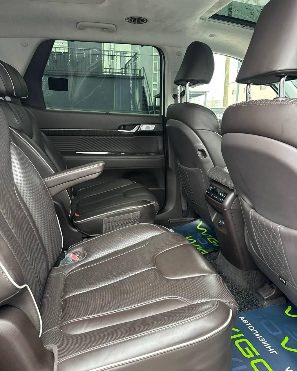 Hyundai Palisade I · Рестайлинг , 2022 г., автомат, дизель - фото 11