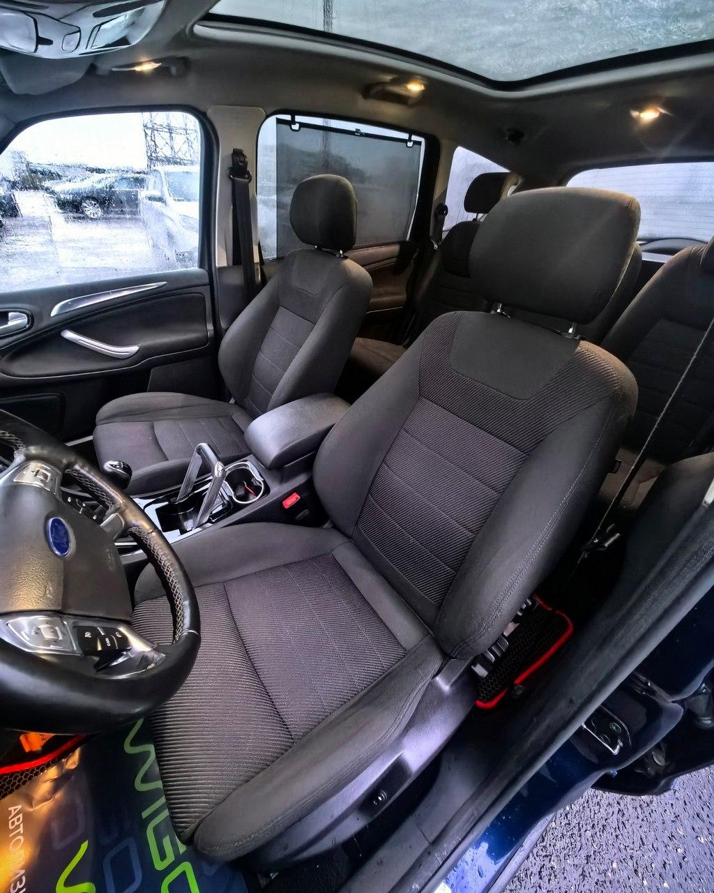 Ford S-MAX I · Рестайлинг , 2012 г., механика, бензин - фото 13