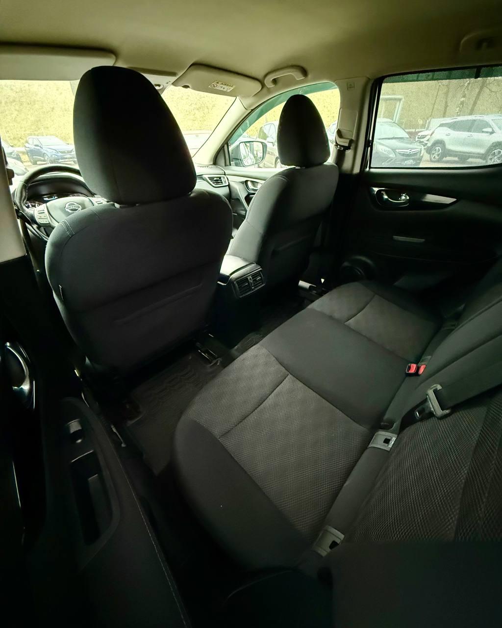 Nissan Qashqai II , 2015 г., вариатор, бензин - фото 11