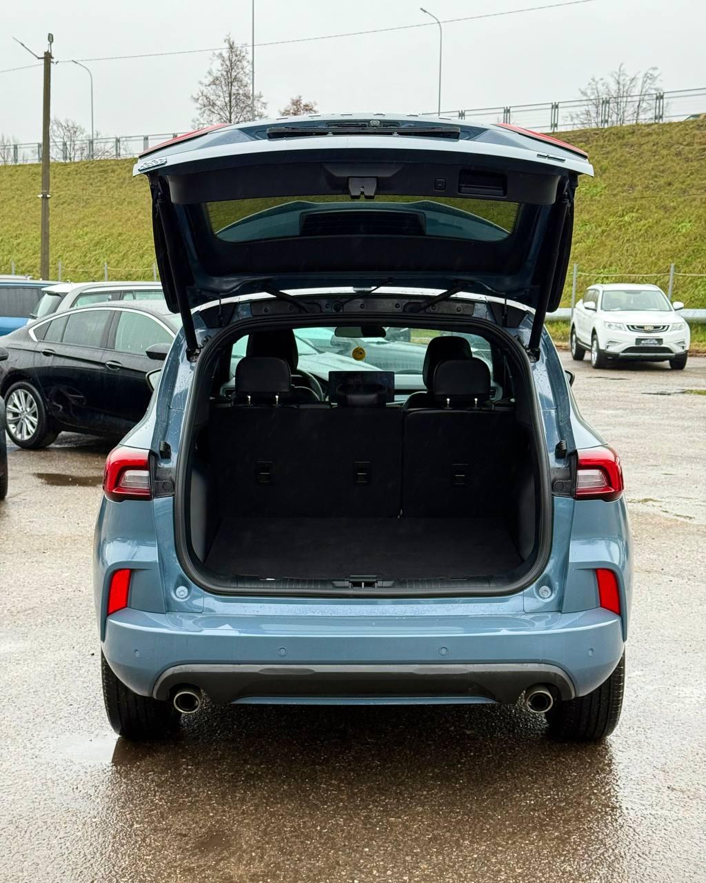 Ford Escape IV · Рестайлинг , 2023 г., автомат, бензин - фото 26