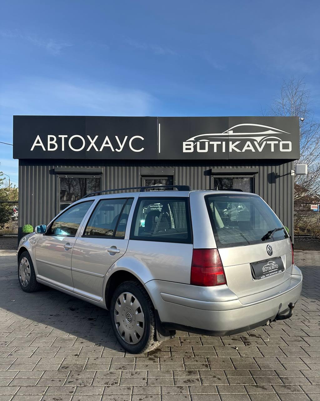 Volkswagen Bora I , 2001 г., механика, дизель - фото 4