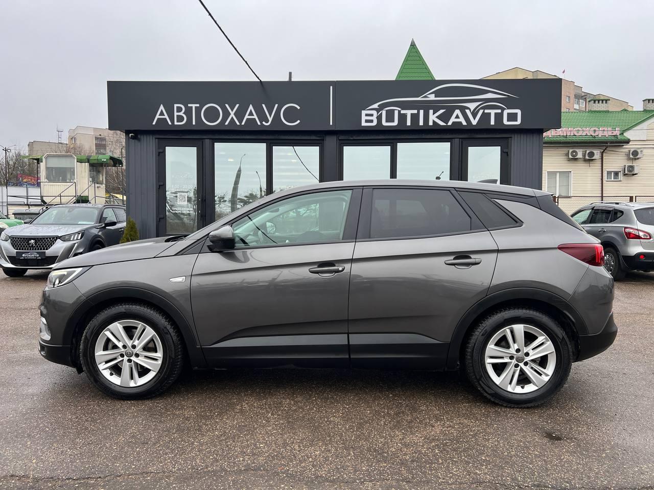 Opel Grandland X I , 2020 г., автомат, бензин - фото 4