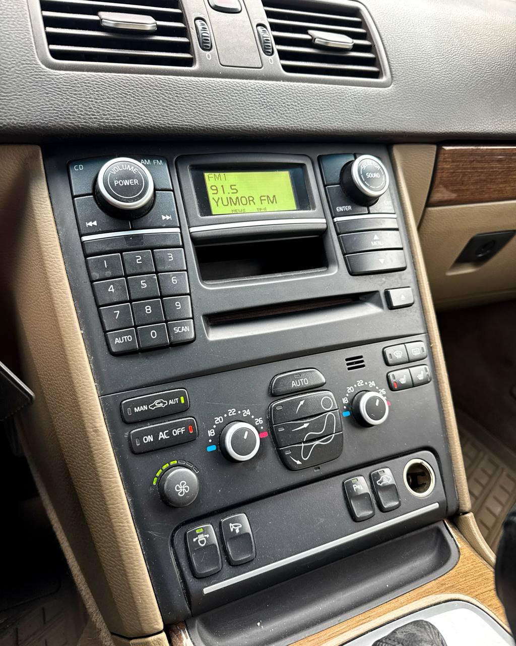 Volvo XC90 I · Рестайлинг , 2011 г., автомат, бензин - фото 15