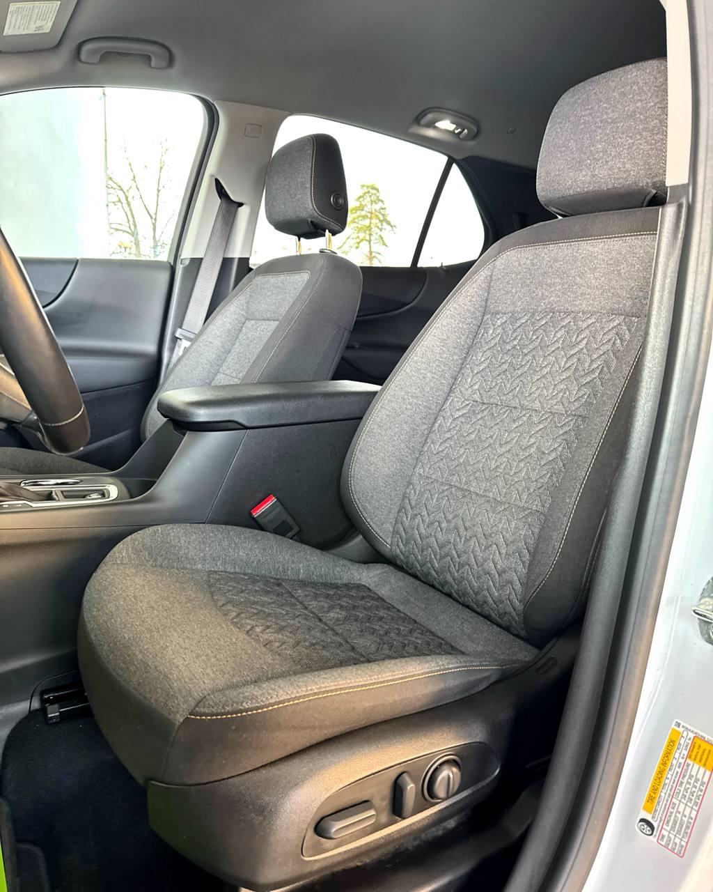 Chevrolet Equinox III , 2021 г., автомат, бензин - фото 10