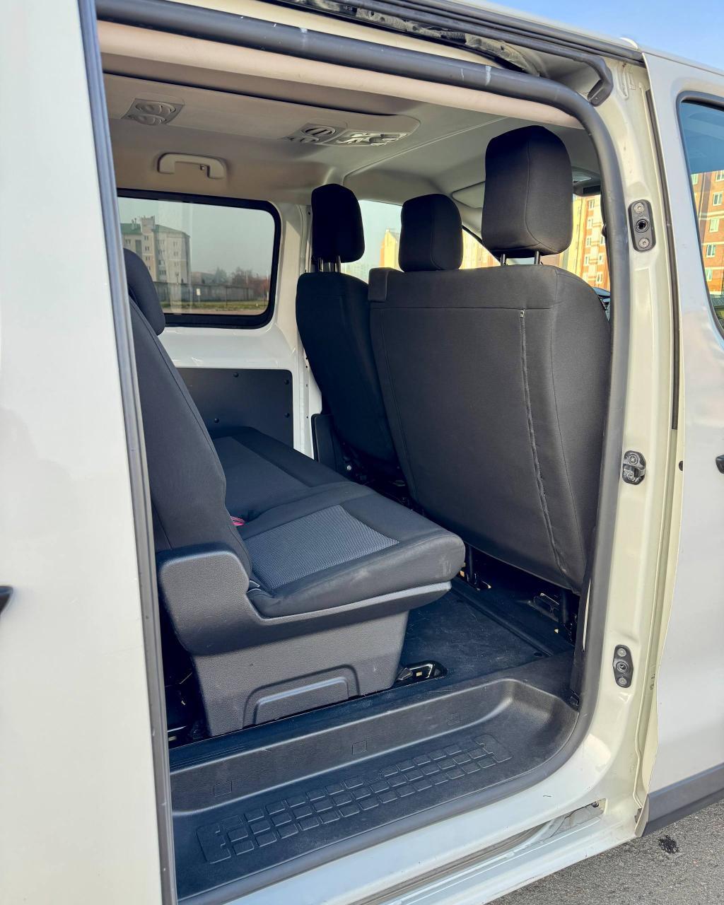 Opel Vivaro III , 2021 г., механика, дизель - фото 11