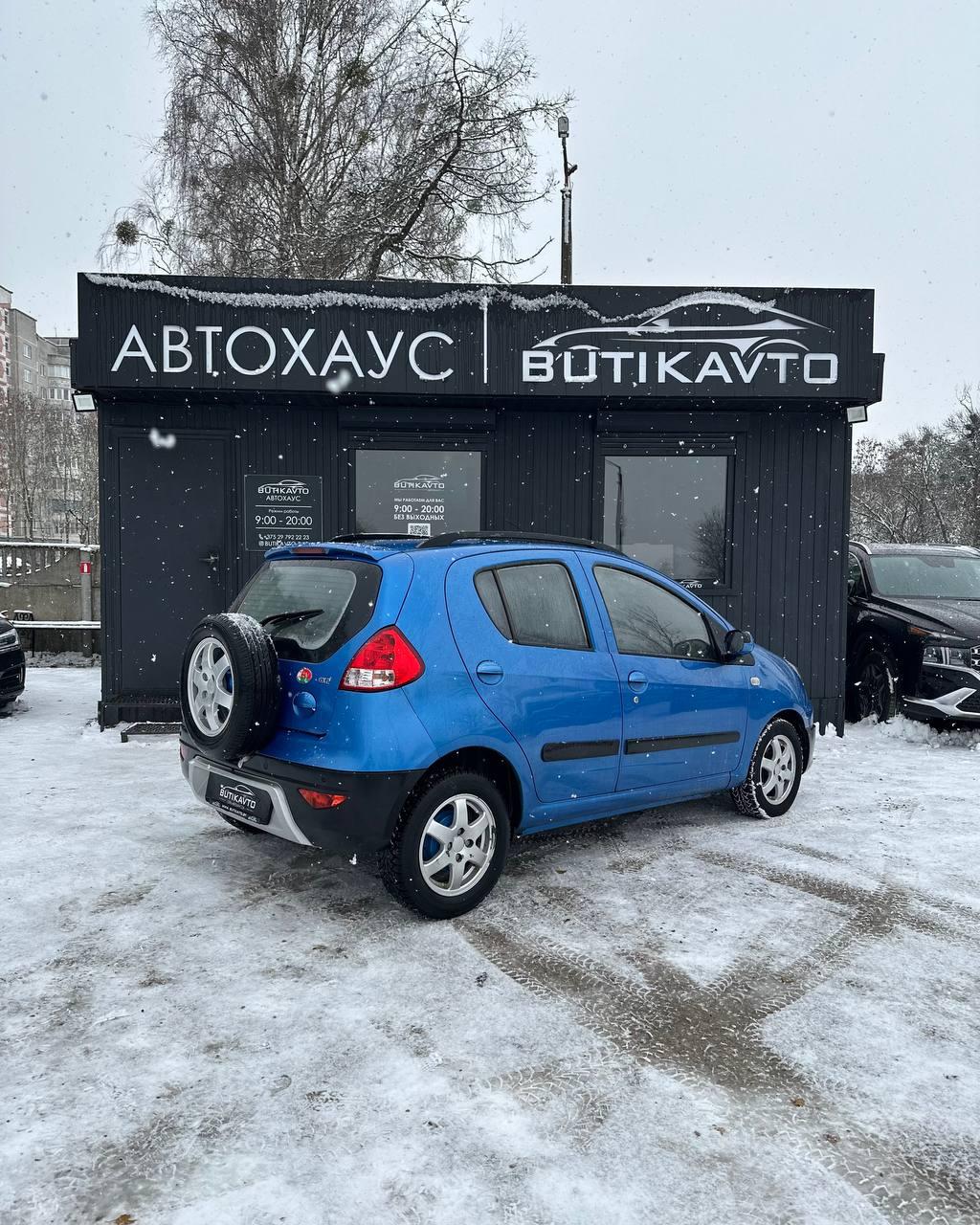 Geely LC Cross I , 2014 г., механика, бензин - фото 6