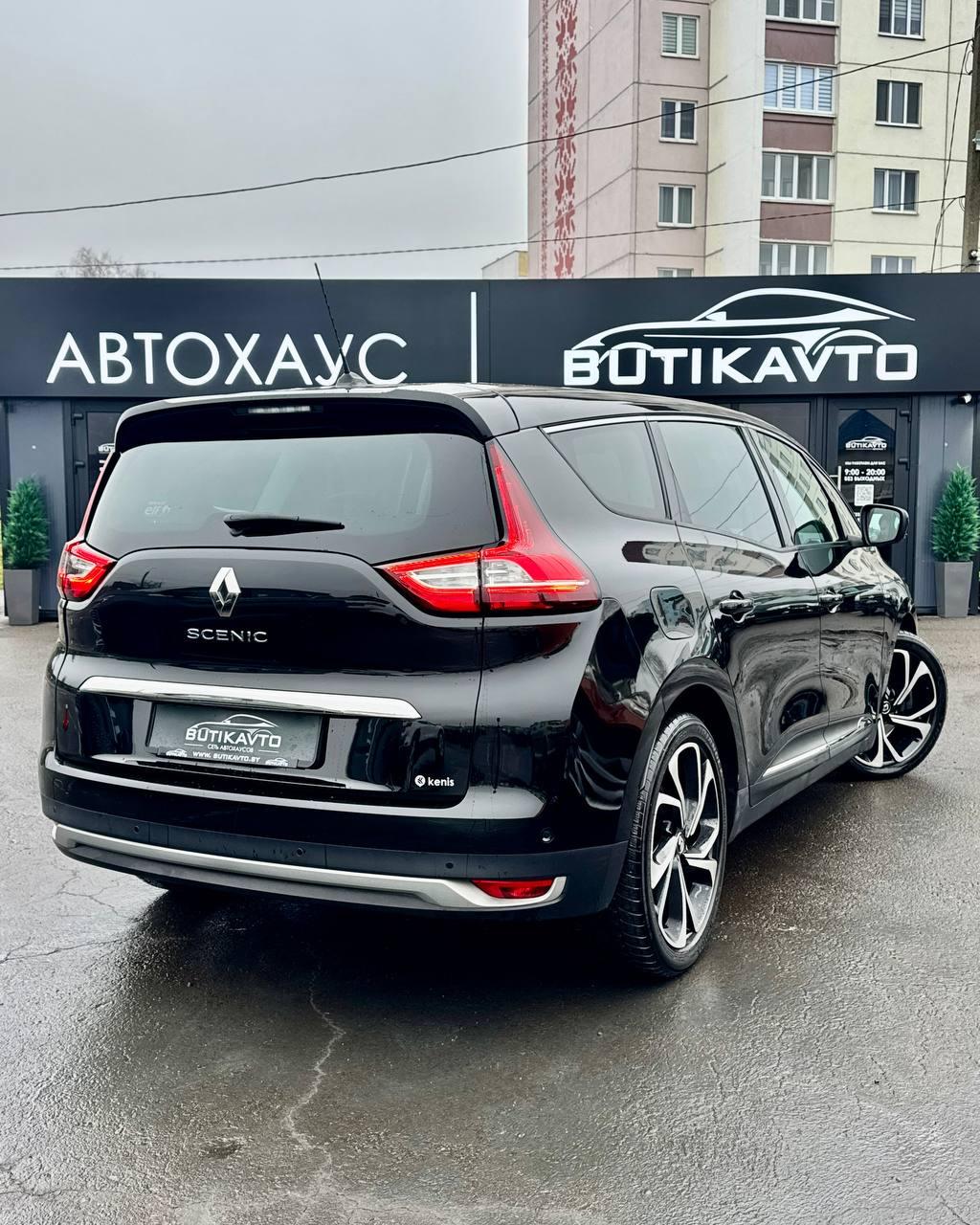 Renault Grand Scenic IV , 2019 г., механика, дизель - фото 7