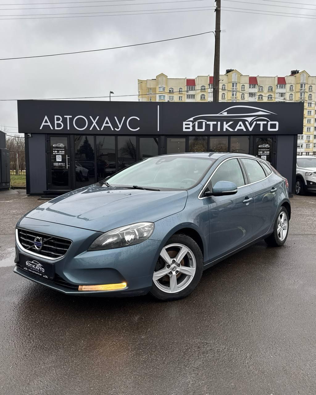 Volvo V40 II , 2013 г., механика, дизель - фото 3