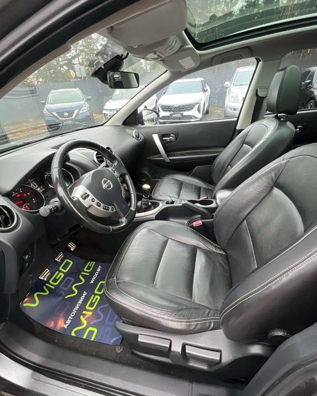 Nissan Qashqai+2 I · Рестайлинг , 2011 г., механика, дизель - фото 8