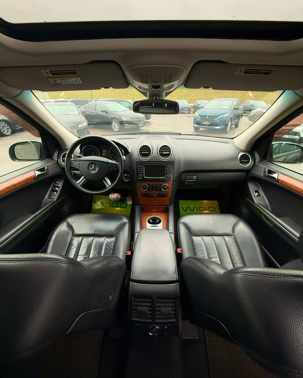 Mercedes-Benz M-Класс W164 , 2006 г., автомат, бензин - фото 9