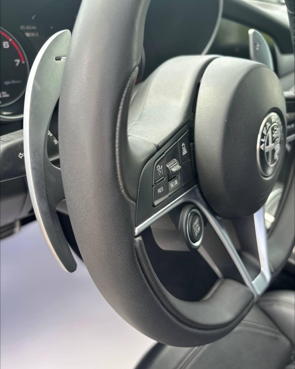 ALFA ROMEO GIULIA, 2018 г., автомат, бензин - фото 16