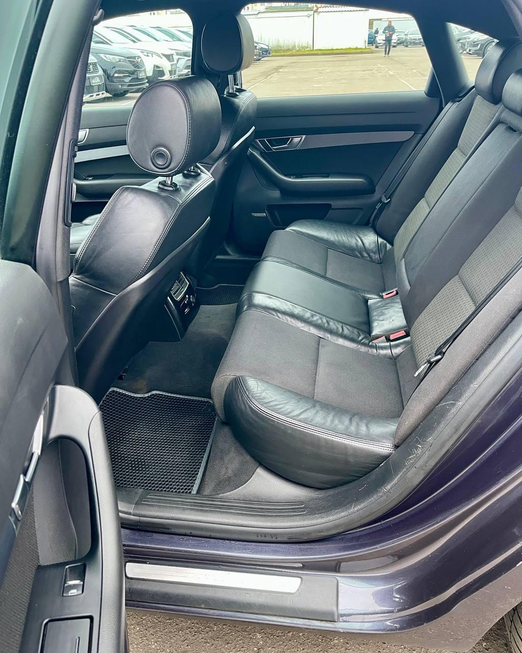 Audi A6 C6 , 2005 г., механика, дизель - фото 13