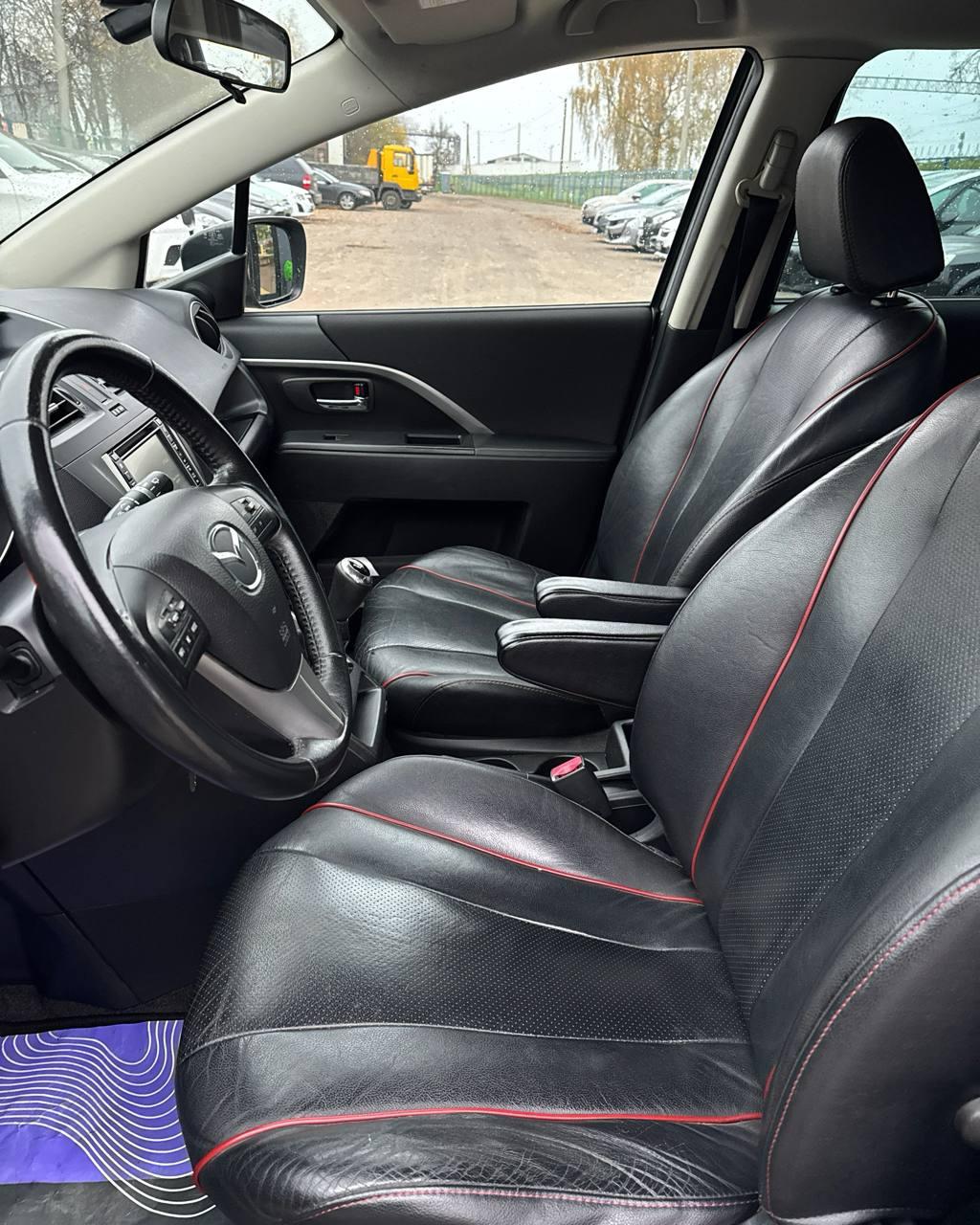 MAZDA 5, 2011 г., механика, дизель  - фото 9