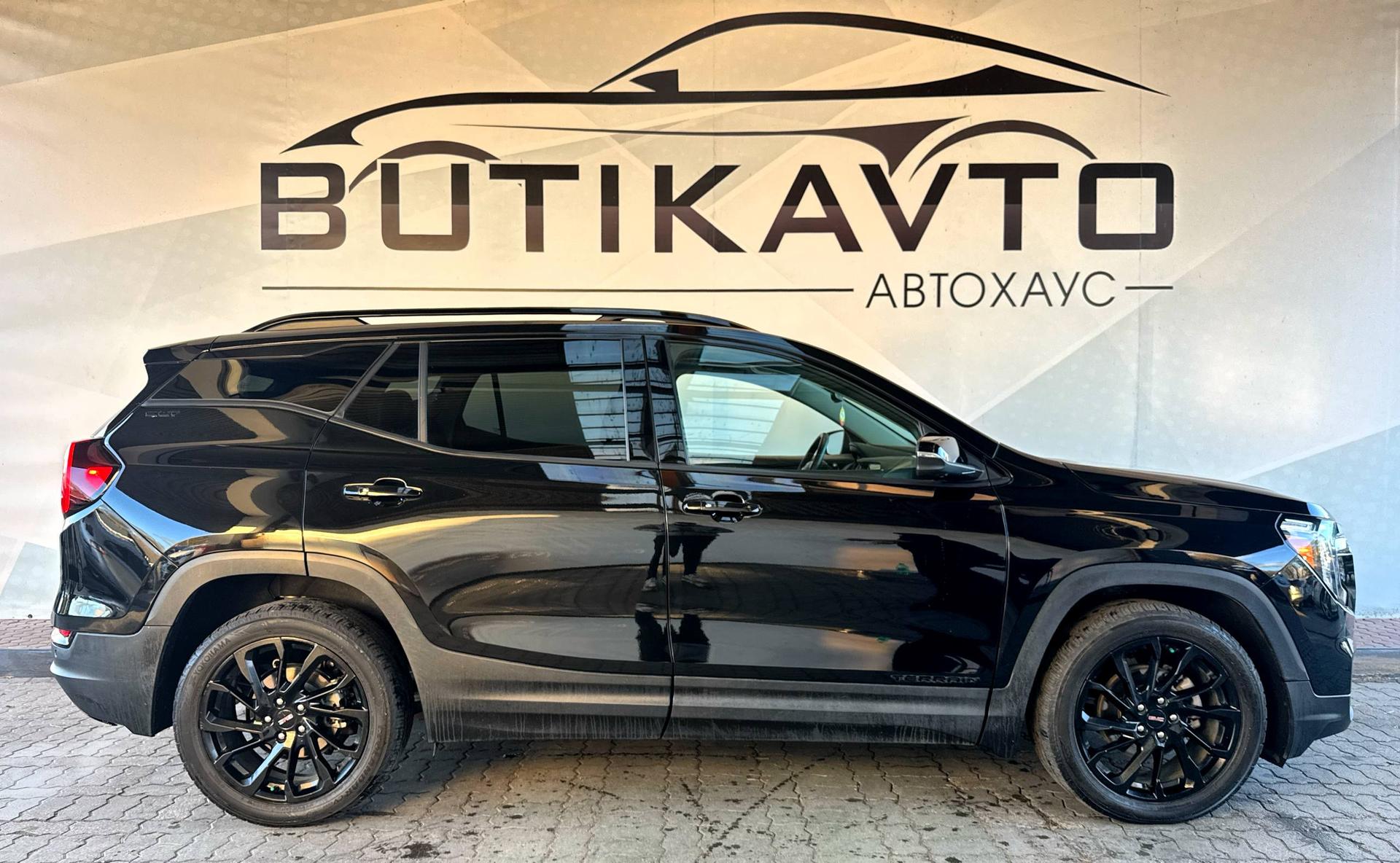 GMC Terrain II · Рестайлинг , 2022 г., автомат, бензин - фото 8