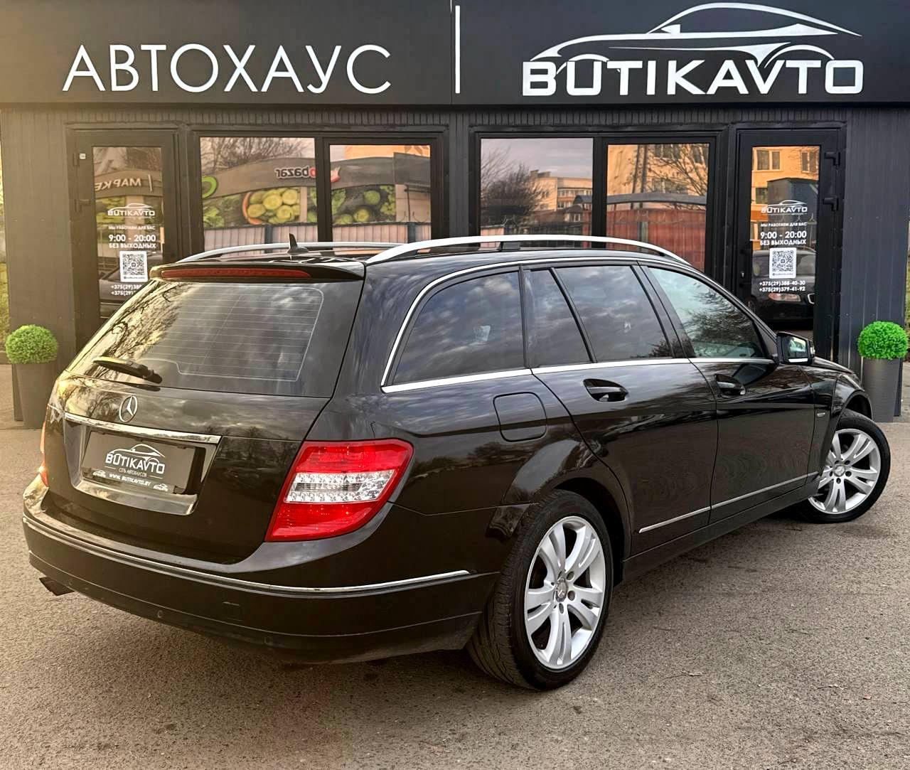 Mercedes-Benz C-Класс W204 S204 , 2009 г., механика, дизель - фото 6