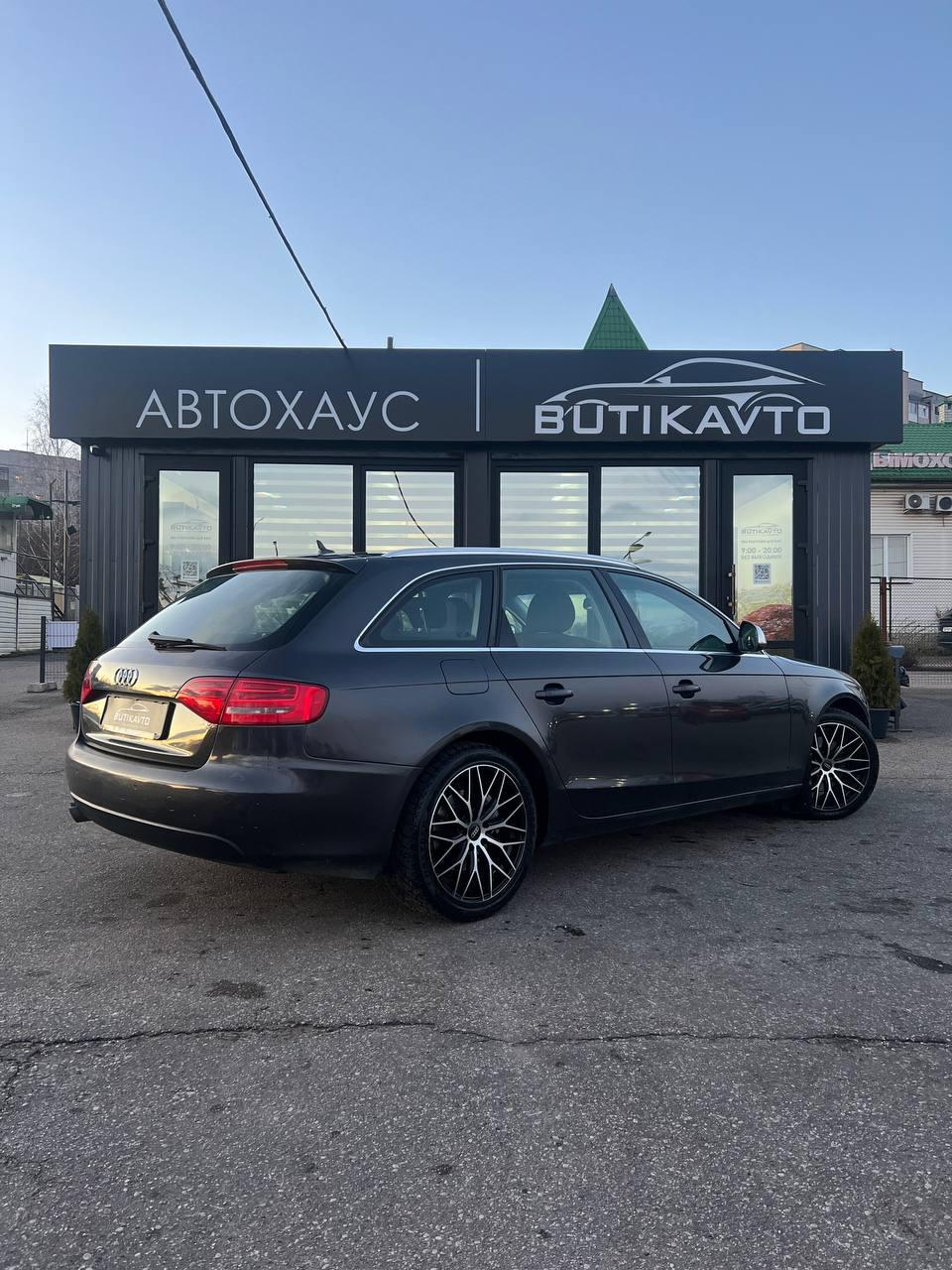 Audi A4 B8 , 2009 г., механика, бензин - фото 7