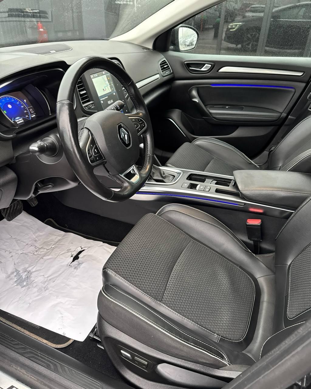 Renault Megane IV , 2018 г., робот, дизель - фото 10