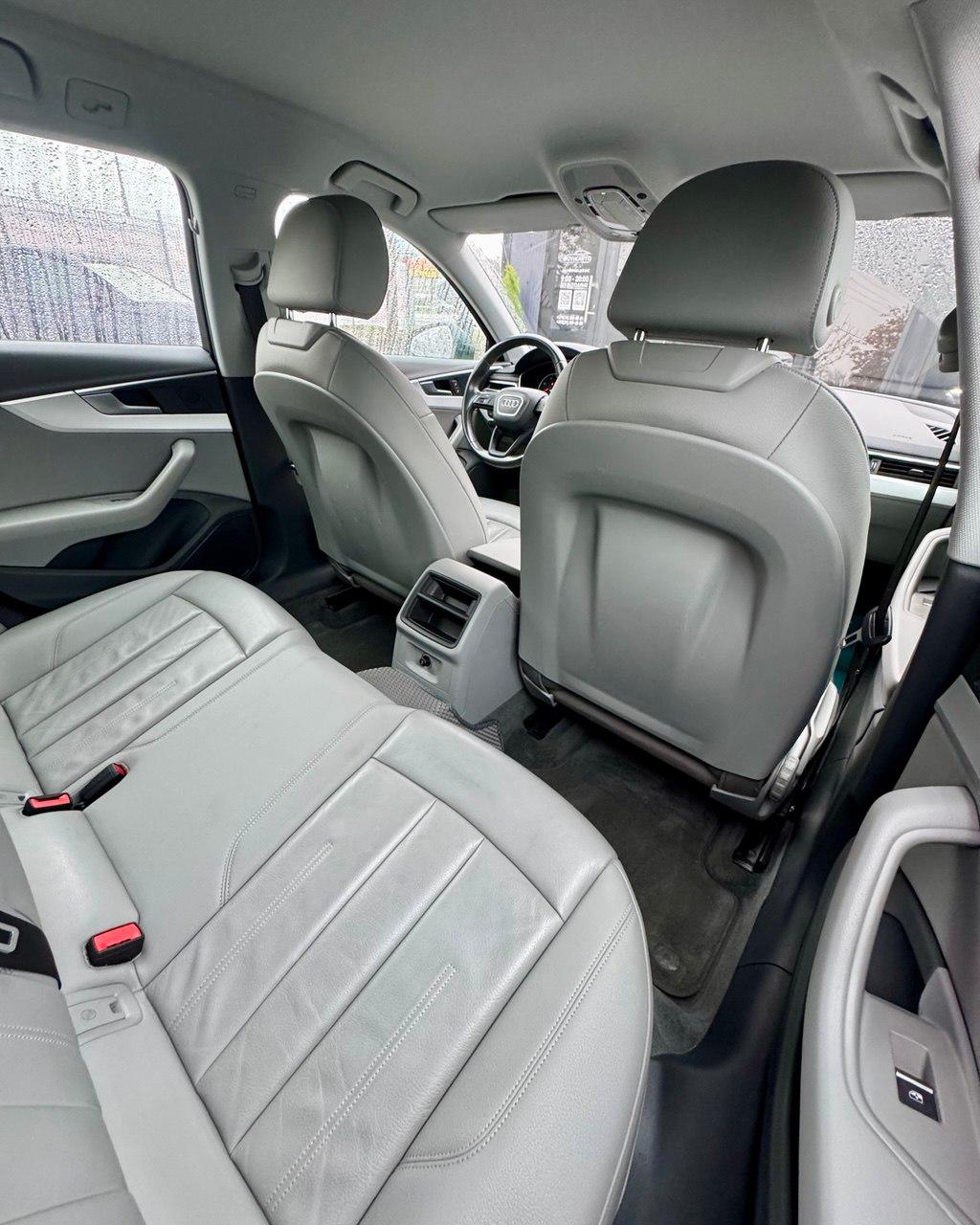 Audi A4 B9 , 2018 г., робот, дизель  - фото 13
