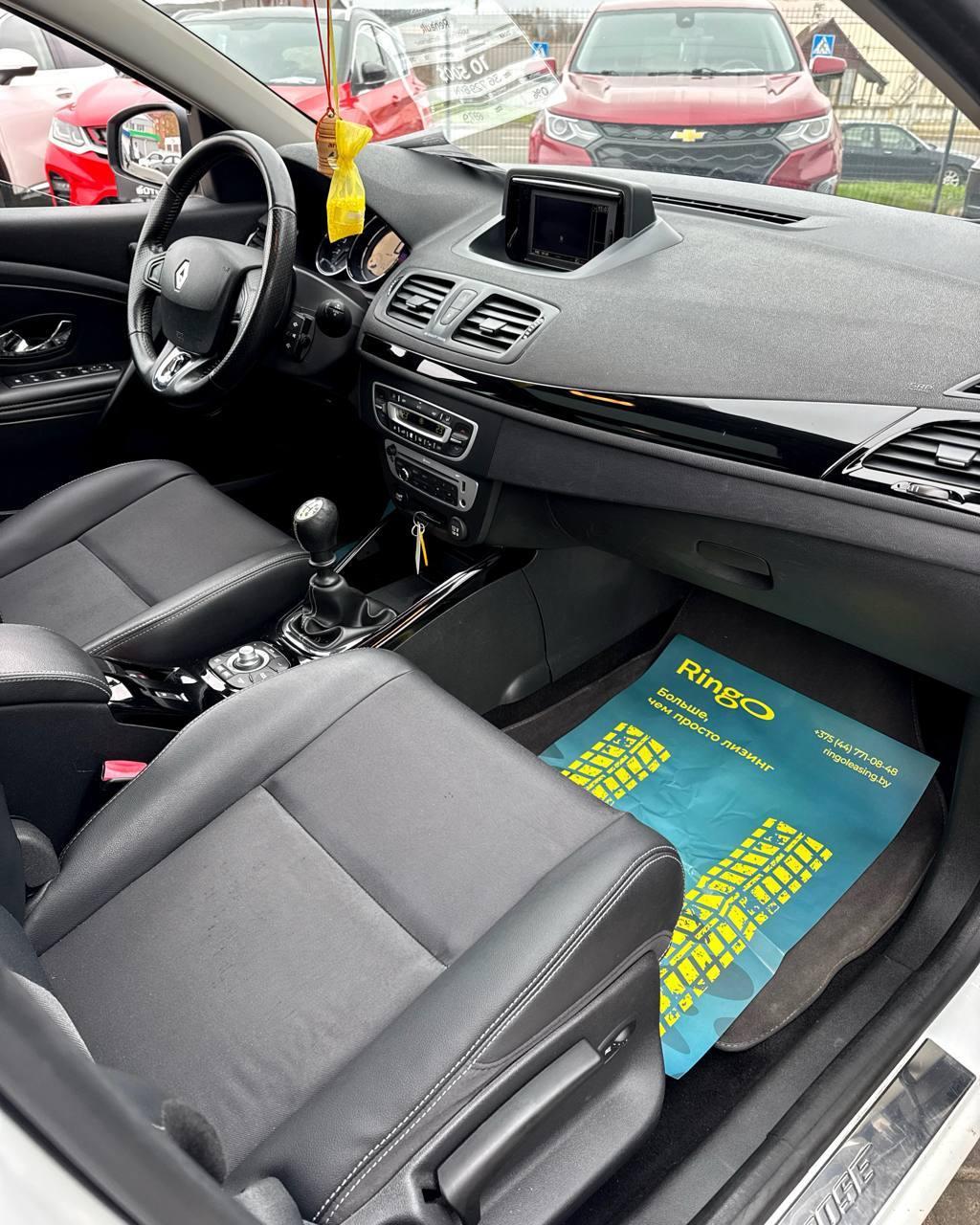 Renault Megane III , 2013 г., механика, дизель - фото 11