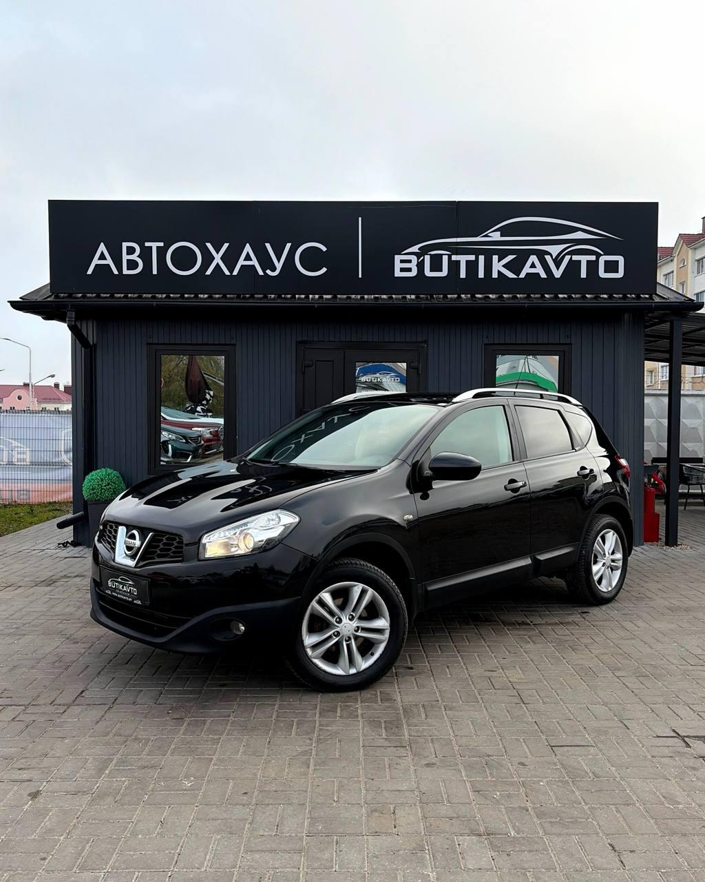 Nissan Qashqai I · Рестайлинг , 2010 г., механика, дизель - фото 3