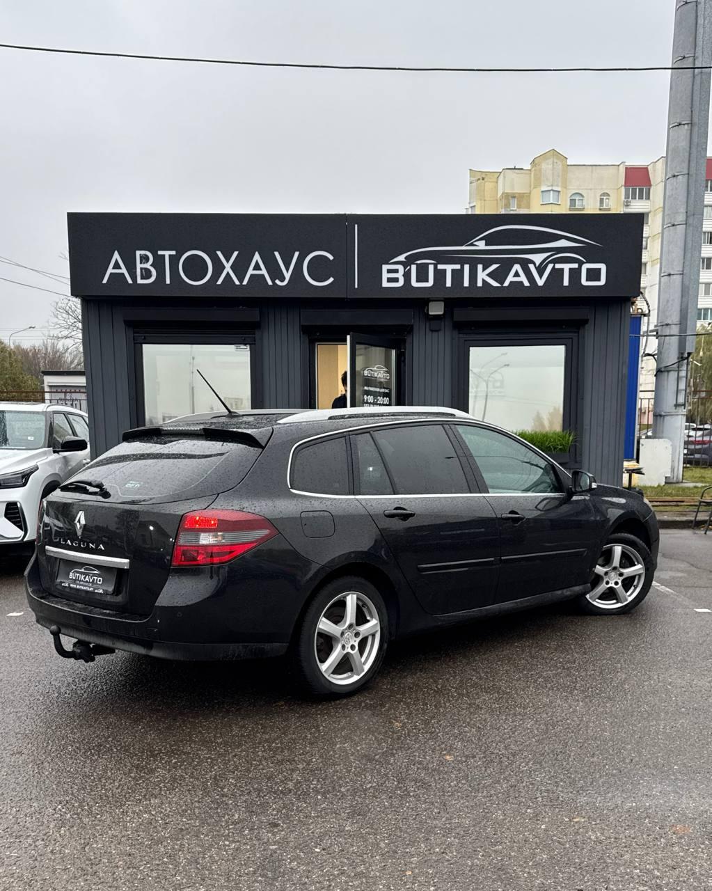 Renault Laguna III , 2010 г., механика, дизель  - фото 6