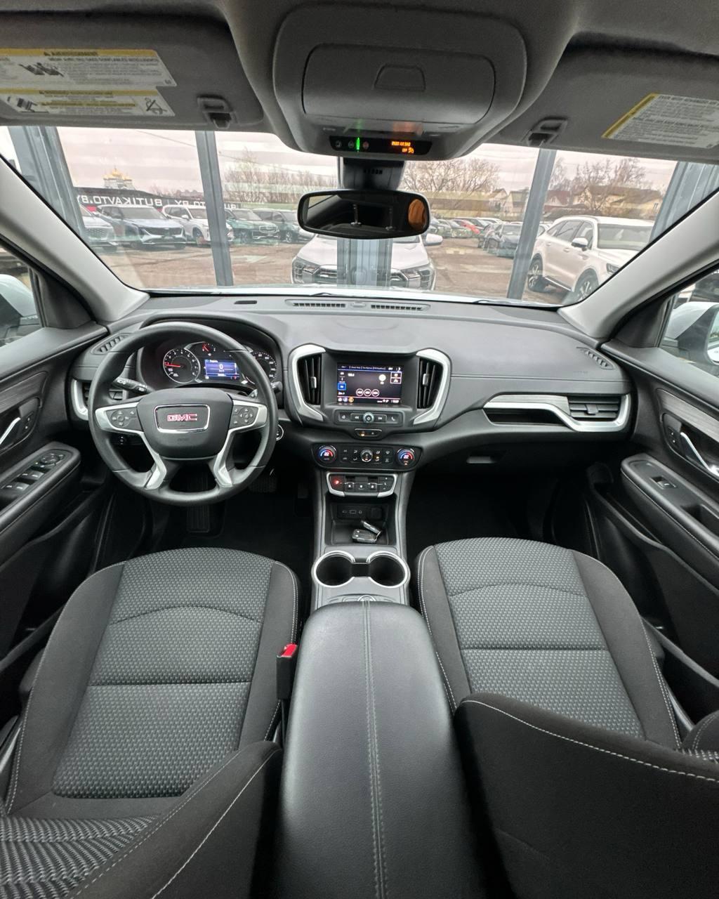 GMC Terrain II · Рестайлинг , 2021 г., автомат, бензин - фото 7