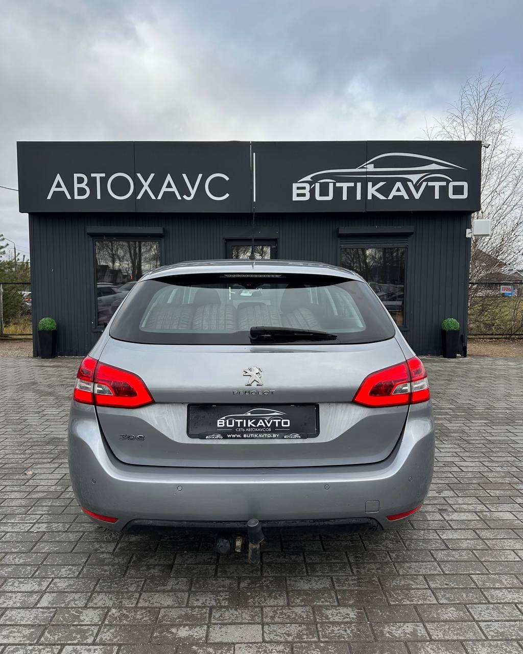 Peugeot 308 T9 · Рестайлинг , 2019 г., автомат, дизель - фото 5