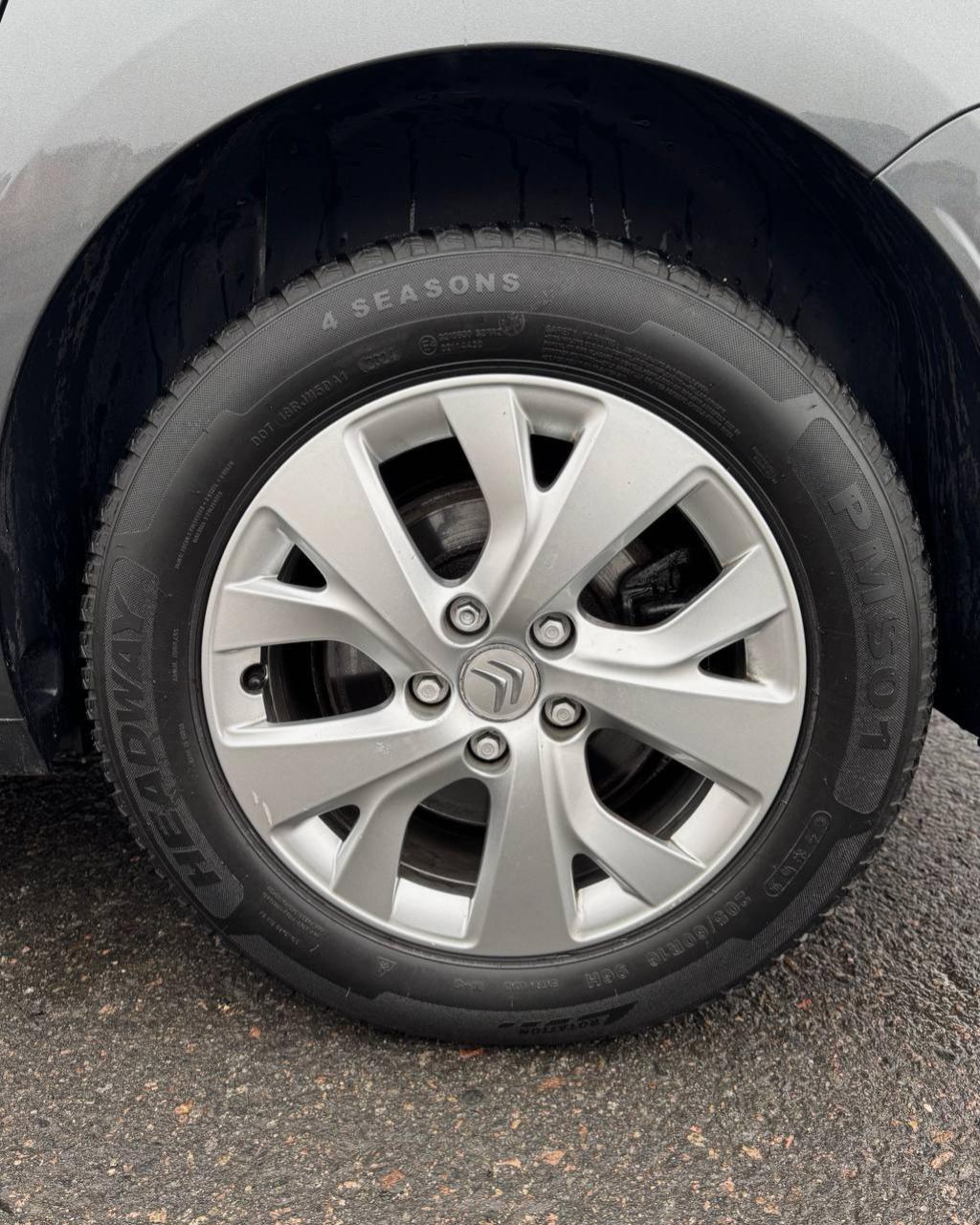 Citroen C4 Grand Picasso II , 2014 г., механика, дизель - фото 14